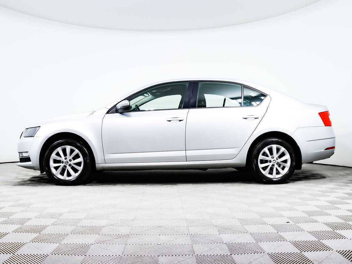 Skoda Octavia, 2018 - 121 000 км. | Фото №8