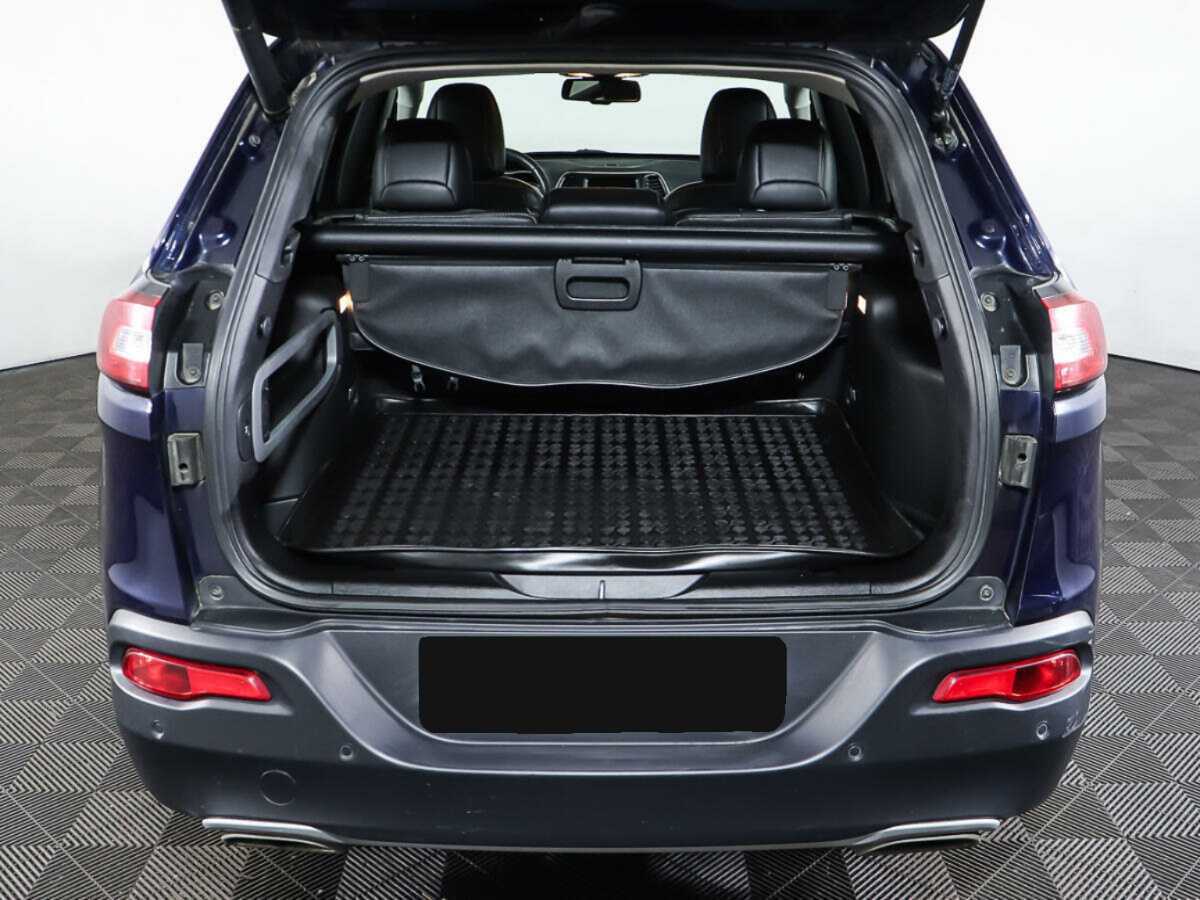 Jeep Cherokee, 2014 Фото №10