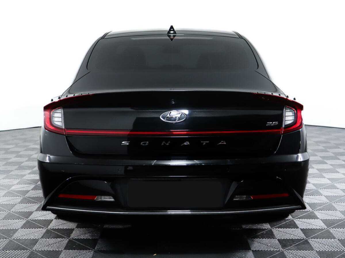 Hyundai Sonata, 2022 - 44 663 км. | Фото №6