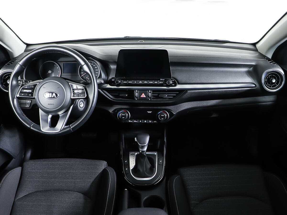Kia Cerato, 2020 Фото №10