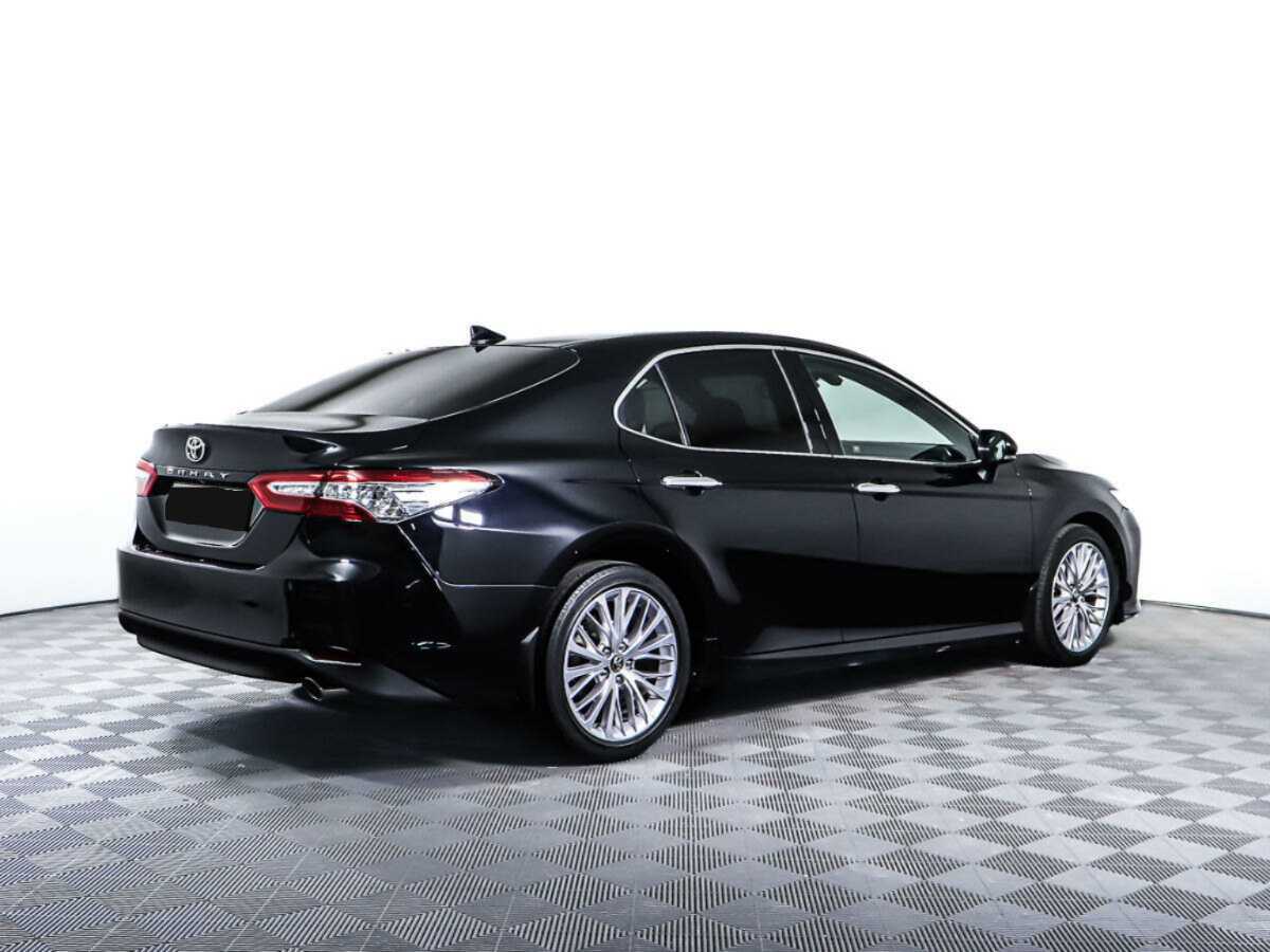 Toyota Camry, 2018 - 83 650 км. | Фото №5