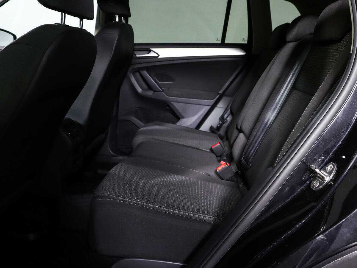 Volkswagen Tiguan, 2020 - 84 500 км. | Фото №8