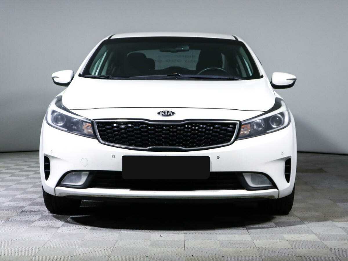 Kia Cerato, 2018 - 411 510 км. | Фото №2