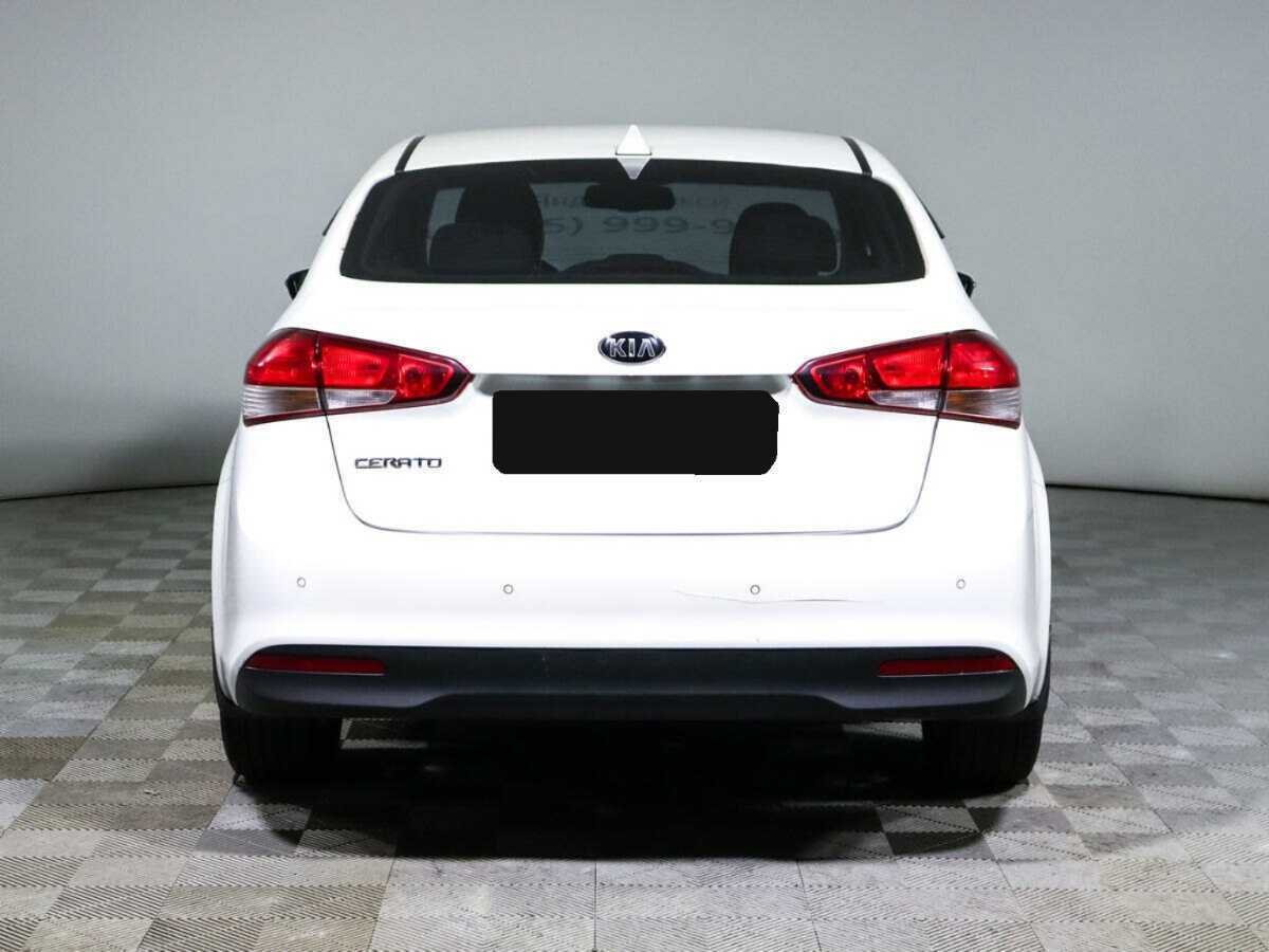 Kia Cerato, 2018 - 411 510 км. | Фото №6