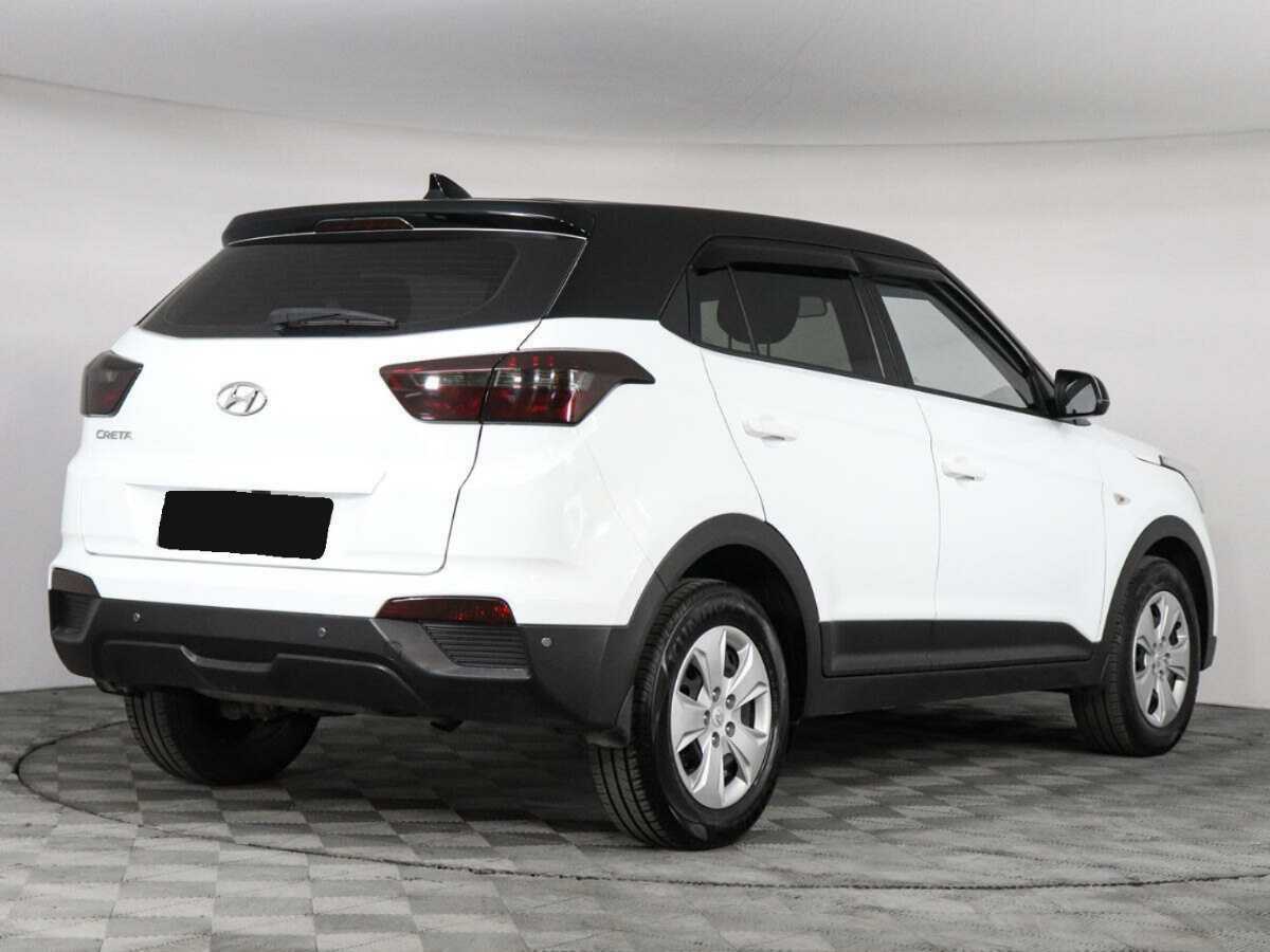 Hyundai Creta, 2020 - 62 147 км. | Фото №5
