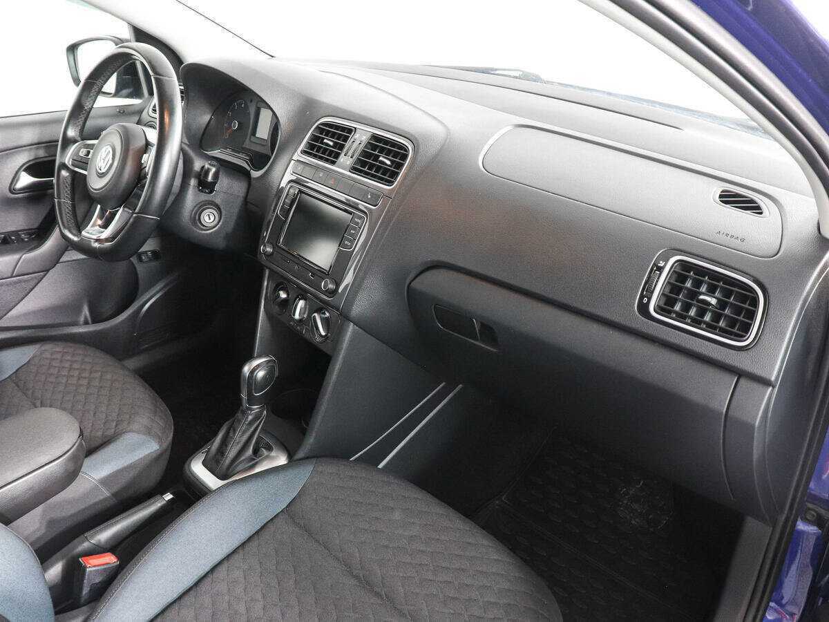 Volkswagen Polo, 2019 Фото №10