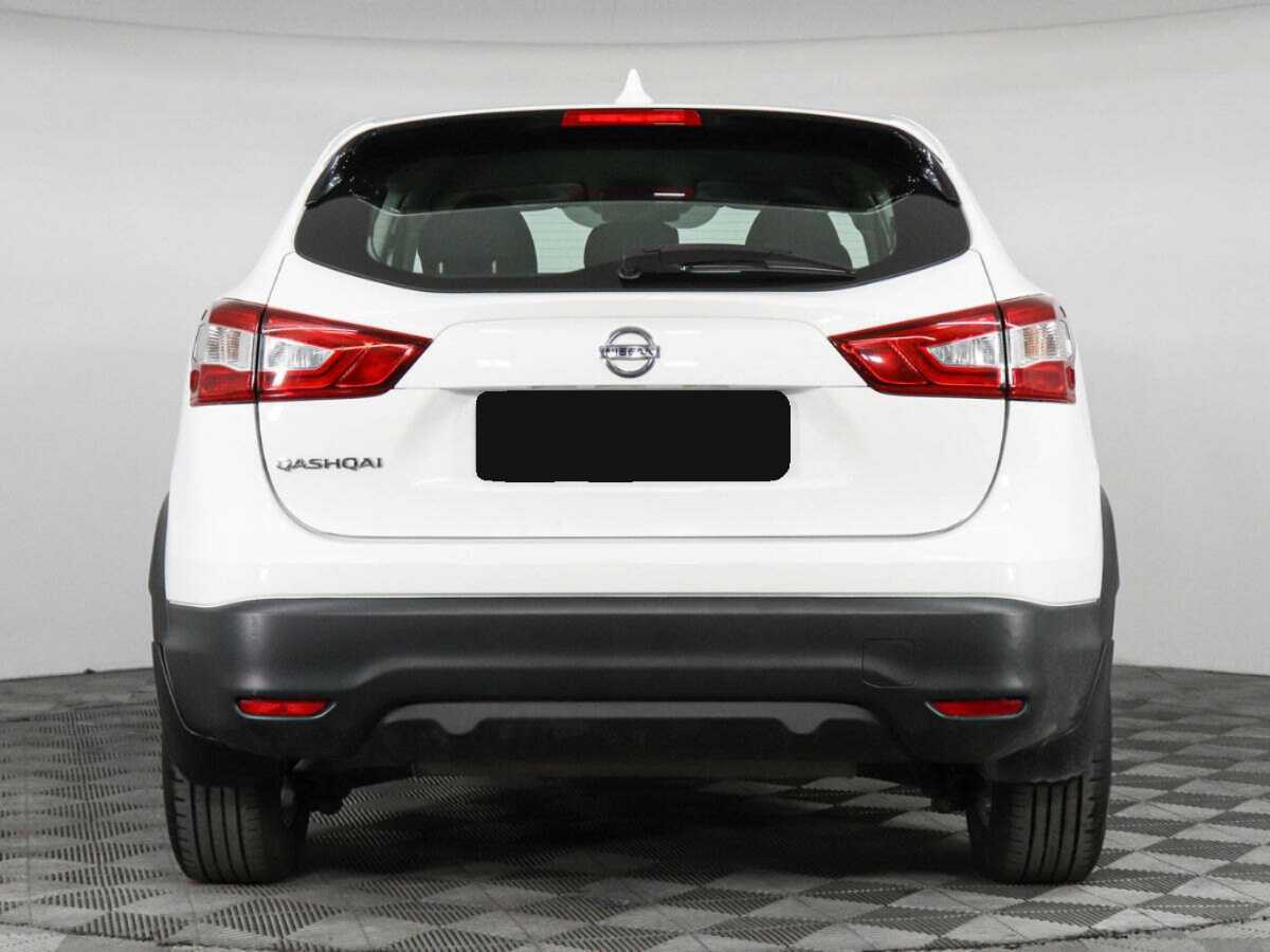 Nissan Qashqai, 2017 - 94 555 км. | Фото №6