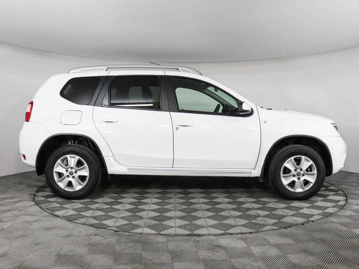 Nissan Terrano, 2019 - 82 588 км. | Фото №4