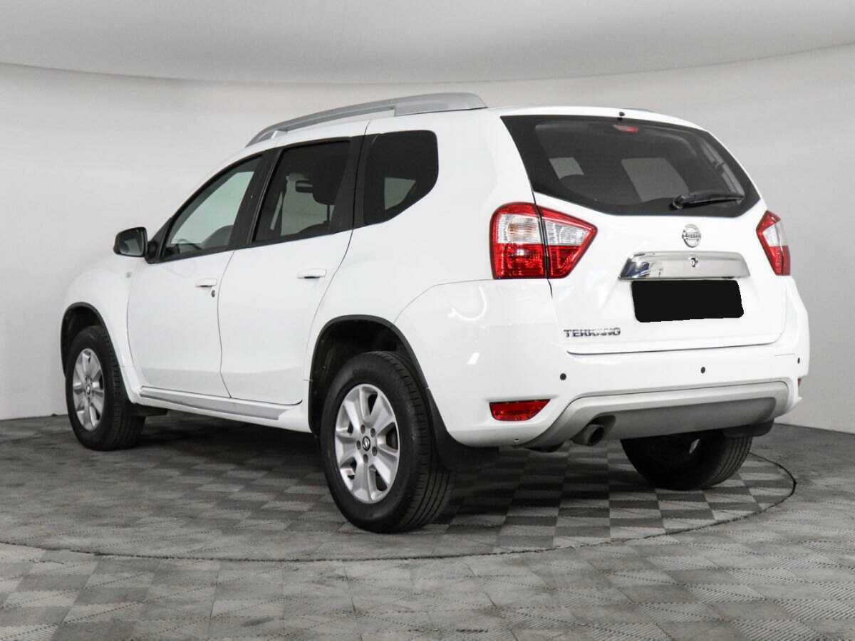 Nissan Terrano, 2019 - 82 588 км. | Фото №7