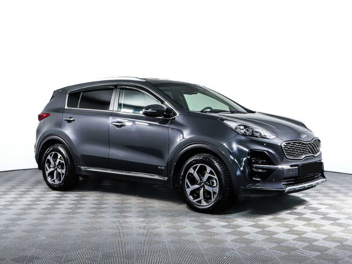 Kia Sportage, 2021 - 73 002 км. | Фото №3