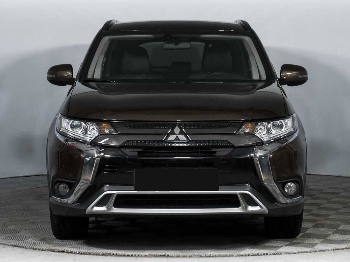 Mitsubishi Outlander, 2021 - 41 980 км. | Фото №2