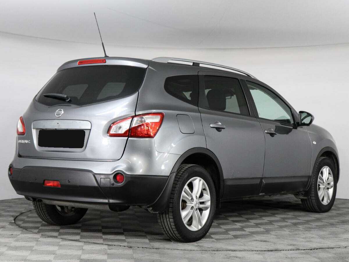 Nissan Qashqai+2, 2012 - 126 432 км. | Фото №5