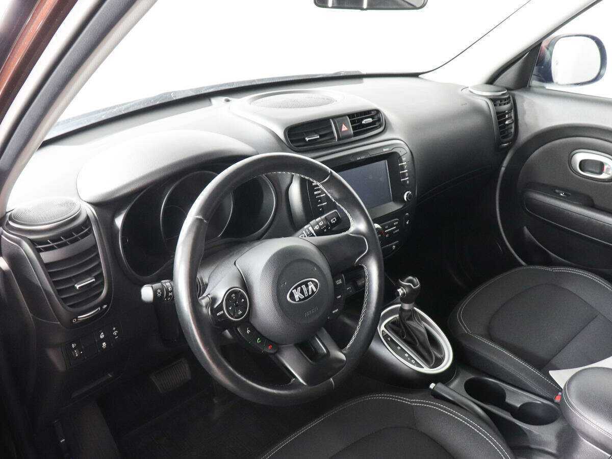 Kia Soul, 2017 - 79 155 км. | Фото №8