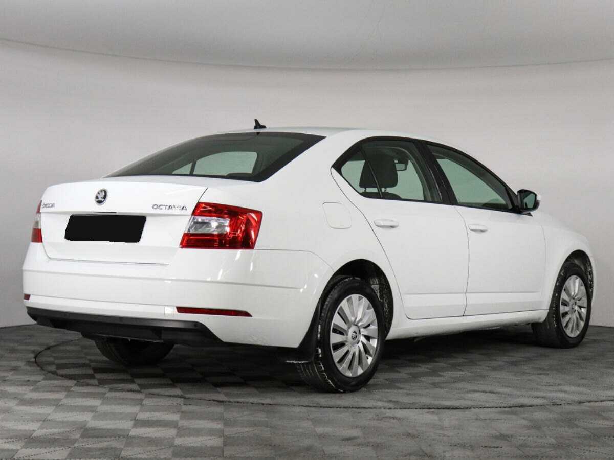 Skoda Octavia, 2019 - 59 240 км. | Фото №5