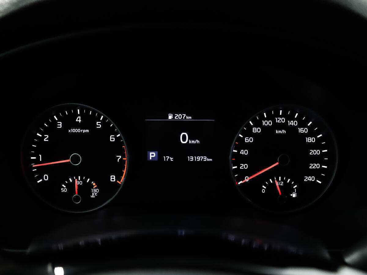 Kia Sportage, 2020 Фото №11