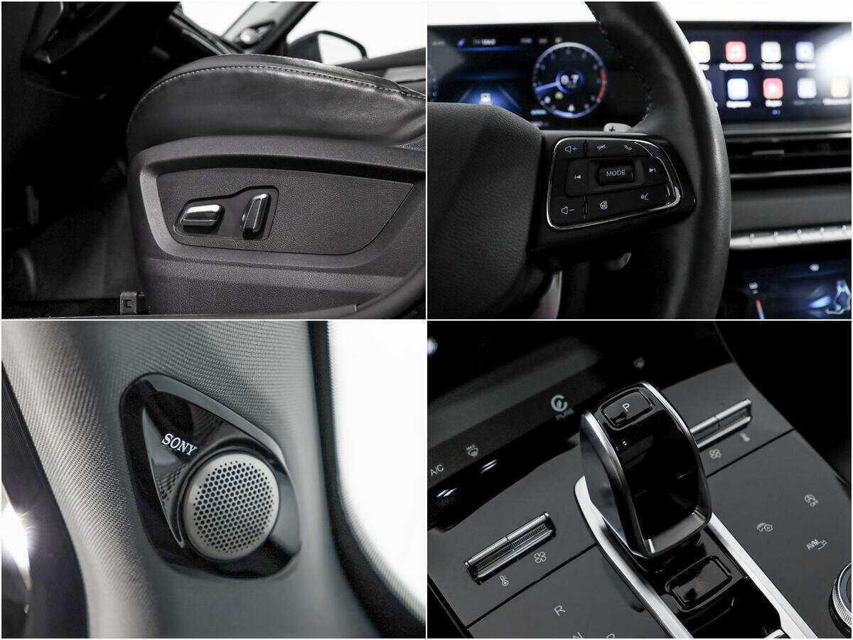 CHERY Tiggo 8 Pro Max, 2022 Фото №15