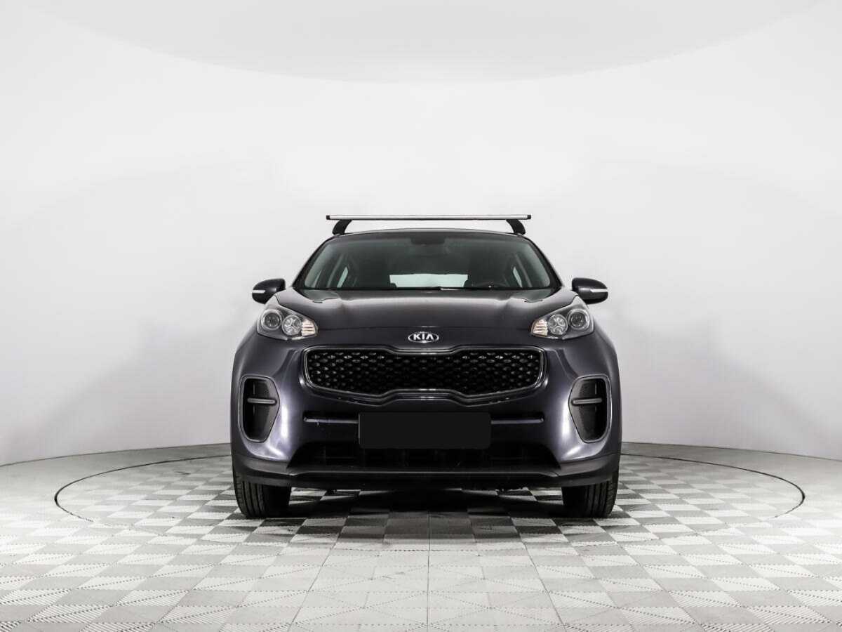 Kia Sportage, 2017 - 144 530 км. | Фото №2