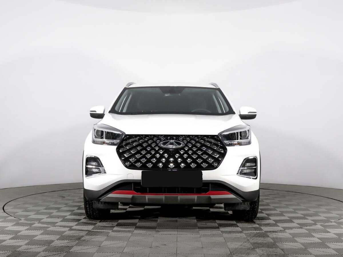 CHERY Tiggo 4 Pro, 2023 - 10 532 км. | Фото №2