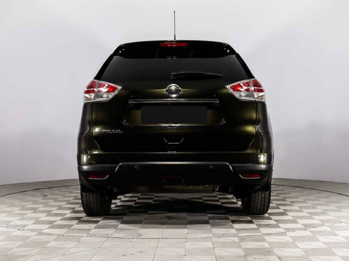 Nissan X-Trail, 2015 - 195 399 км. | Фото №6