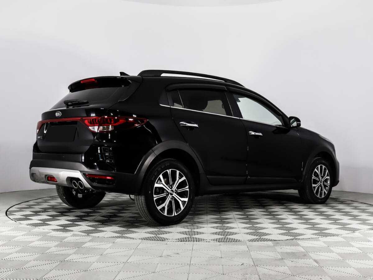 Kia Rio X, 2021 - 58 391 км. | Фото №5