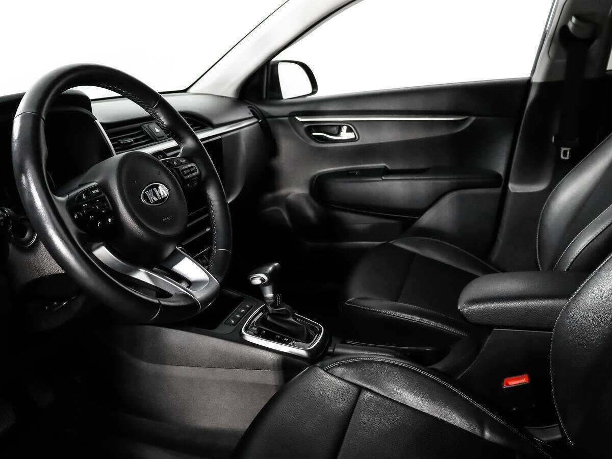 Kia Rio X, 2021 Фото №9