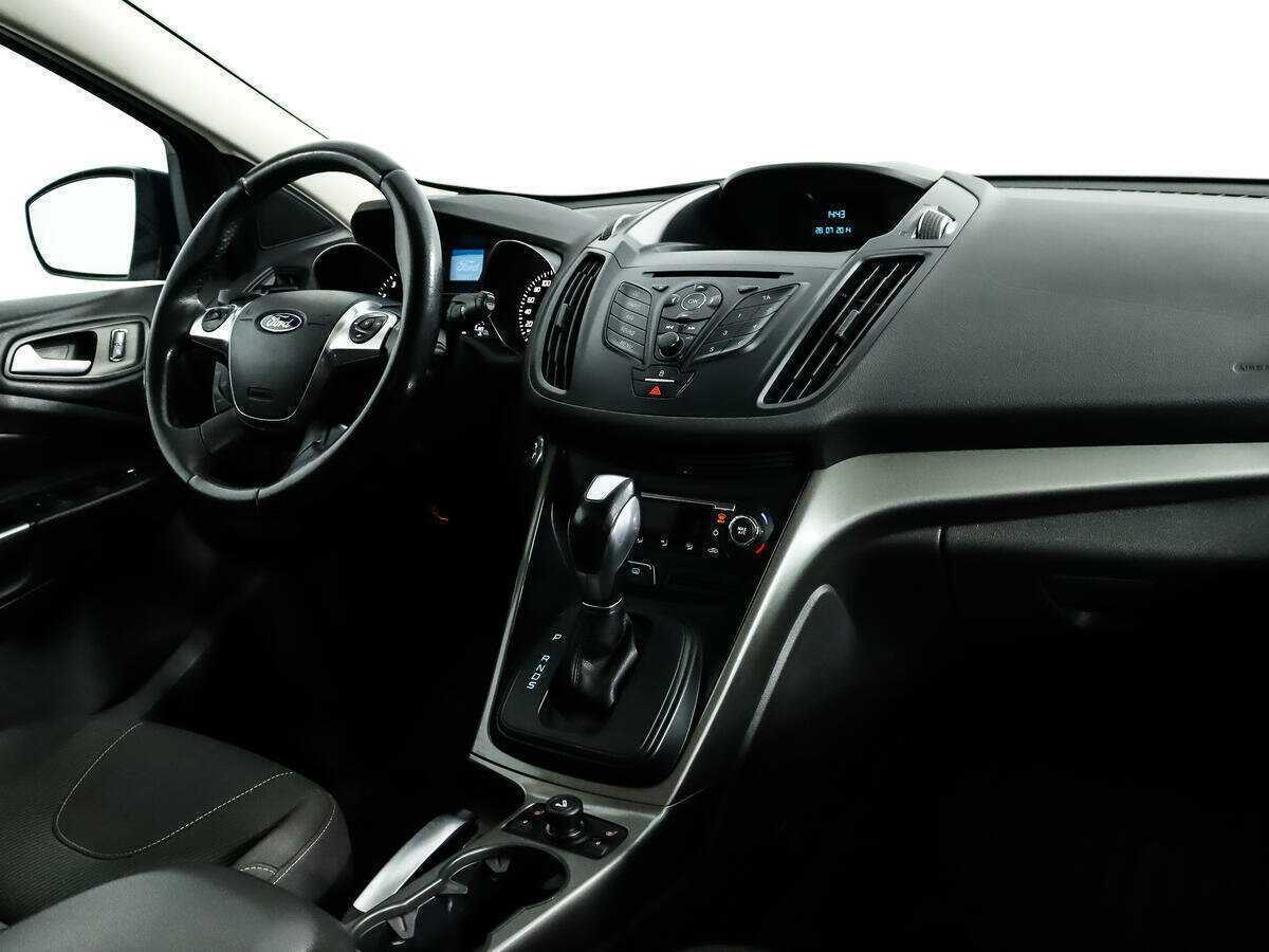 Ford Kuga, 2014 Фото №12