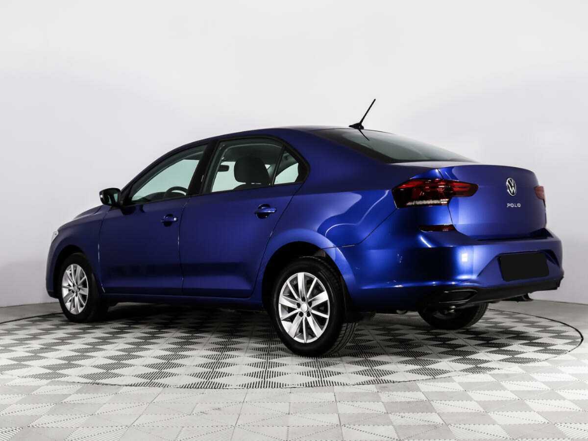 Volkswagen Polo, 2020 - 36 500 км. | Фото №6