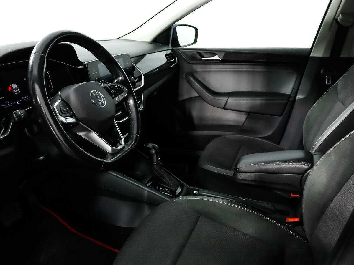 Volkswagen Polo, 2020 Фото №9