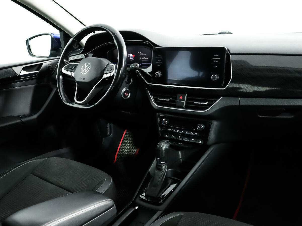 Volkswagen Polo, 2020 Фото №13