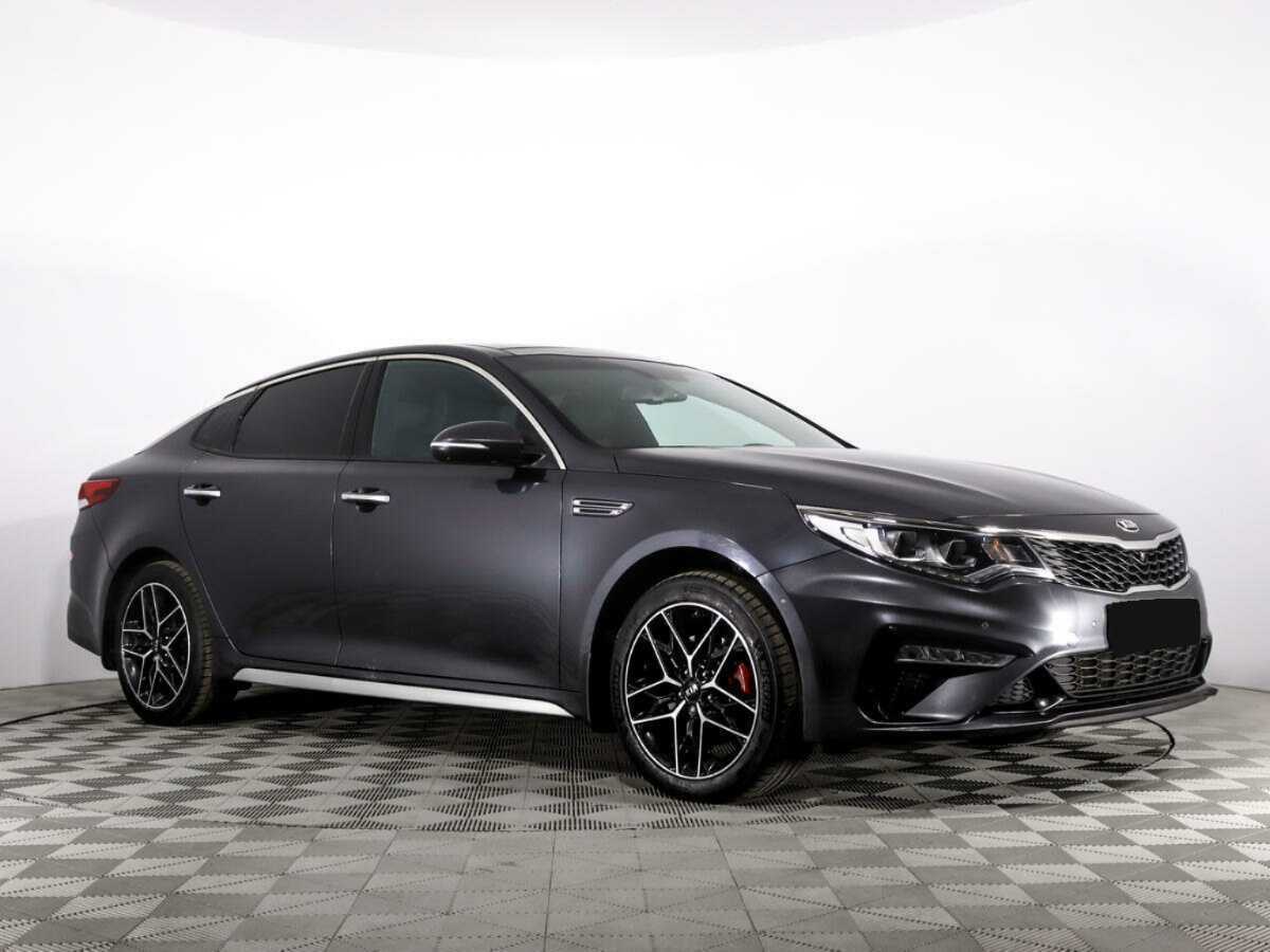 Kia Optima, 2018 - 105 000 км. | Фото №3