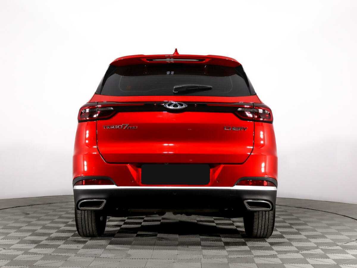 CHERY Tiggo 7 Pro, 2022 Фото №6