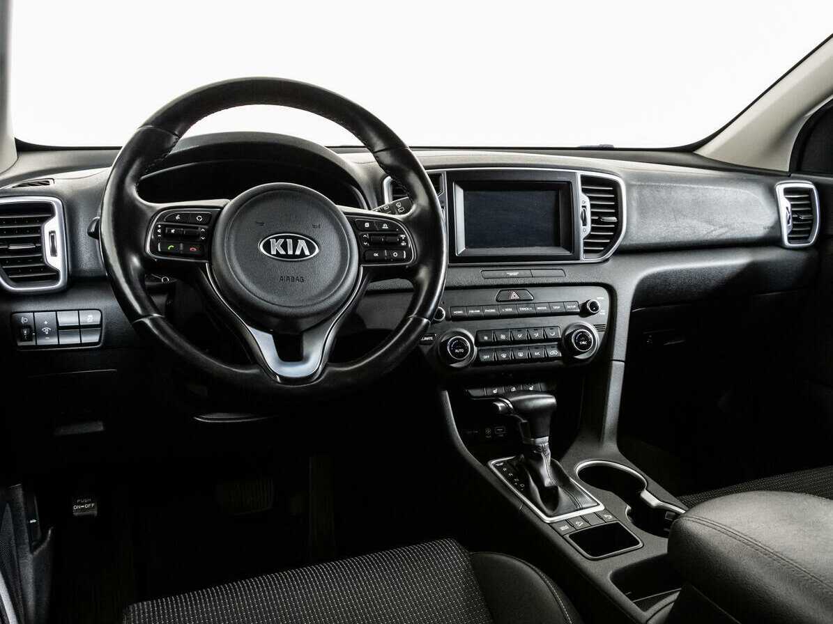 Kia Sportage, 2018 Фото №11