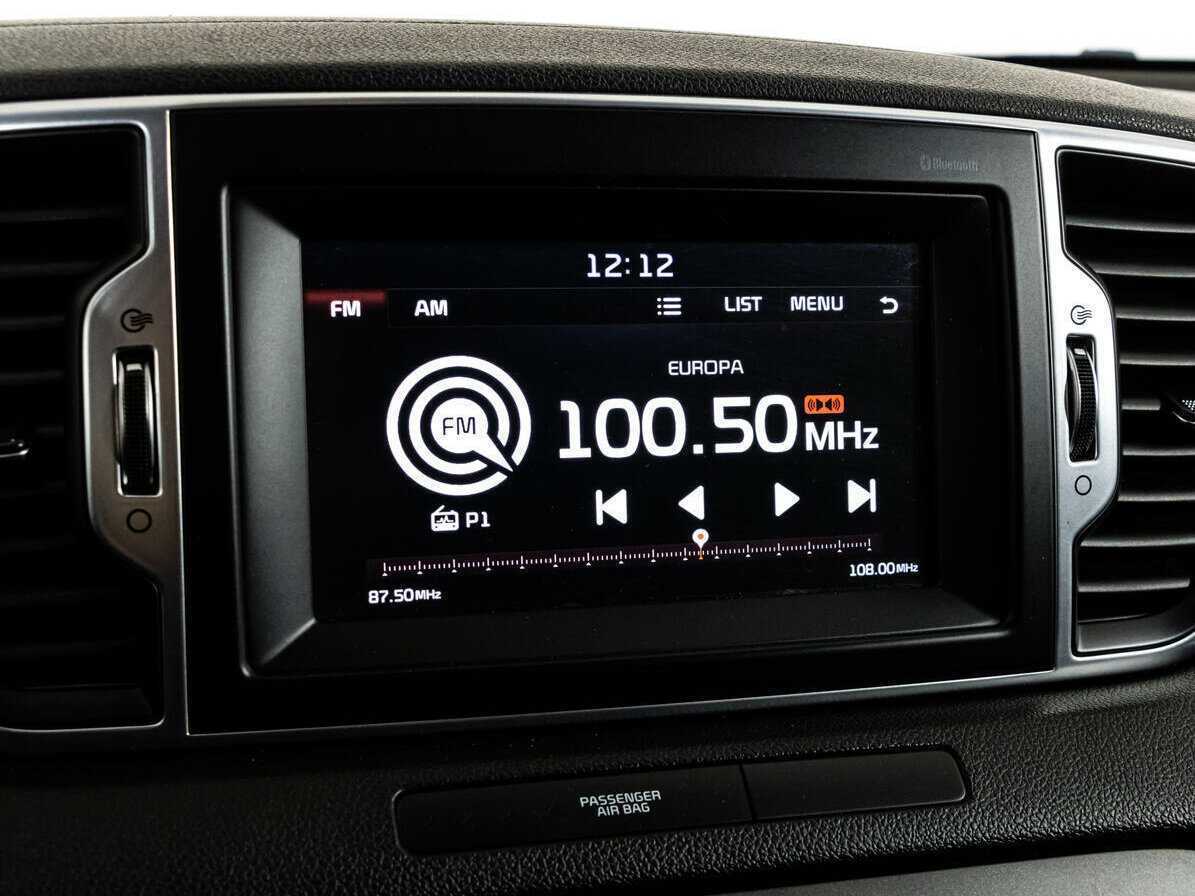 Kia Sportage, 2018 Фото №16