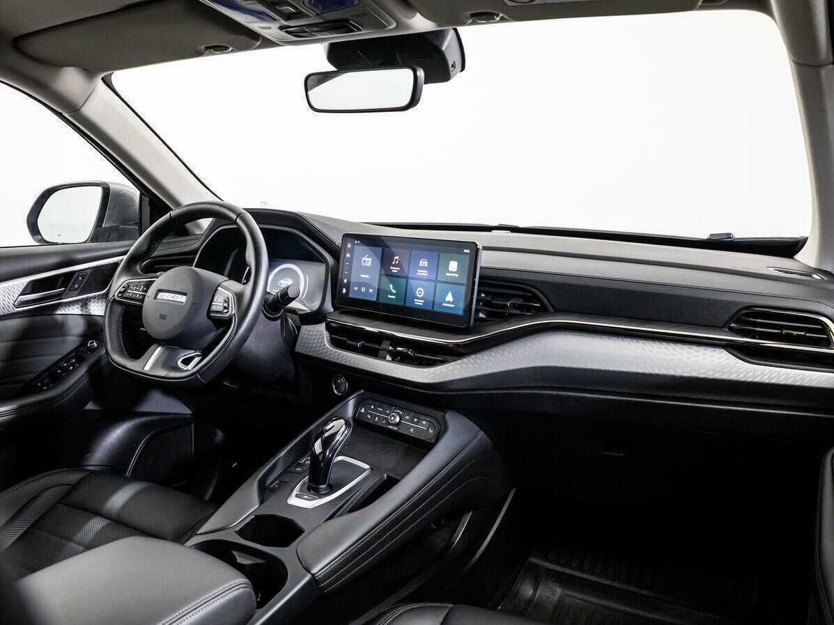 Haval F7x, 2022 - 24 169 км. | Фото №7