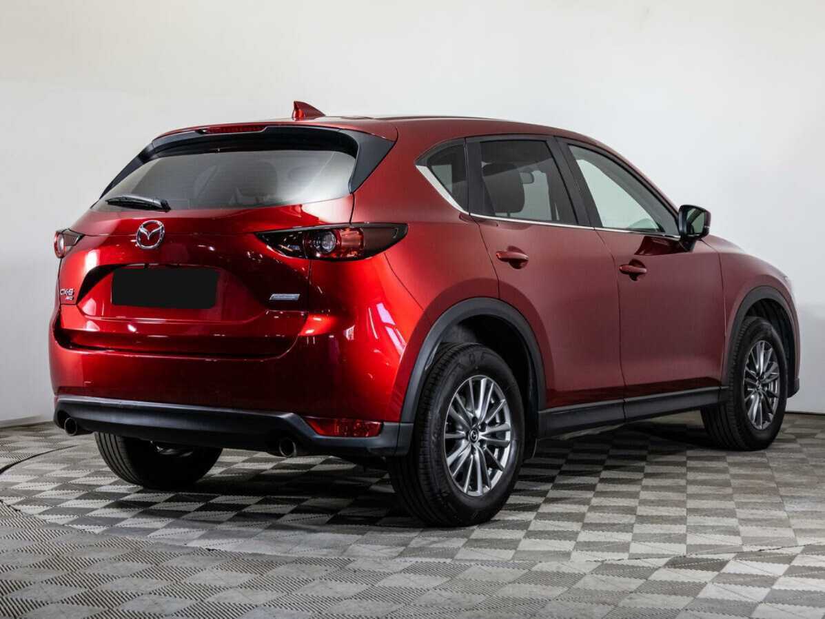 Mazda CX-5, 2019 - 99 315 км. | Фото №4