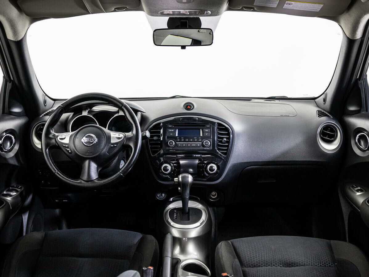 Nissan Juke, 2012 Фото №13