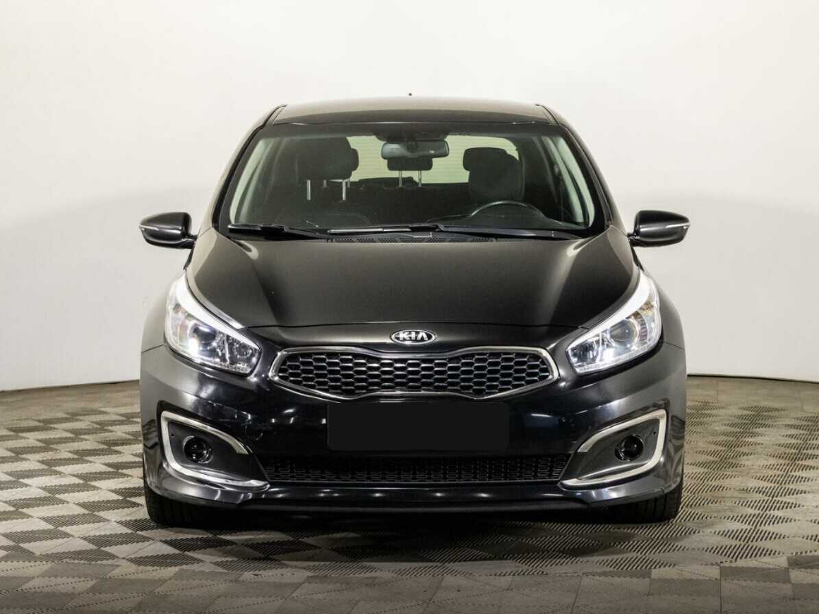 Kia Ceed, 2017 - 74 982 км. | Фото №2