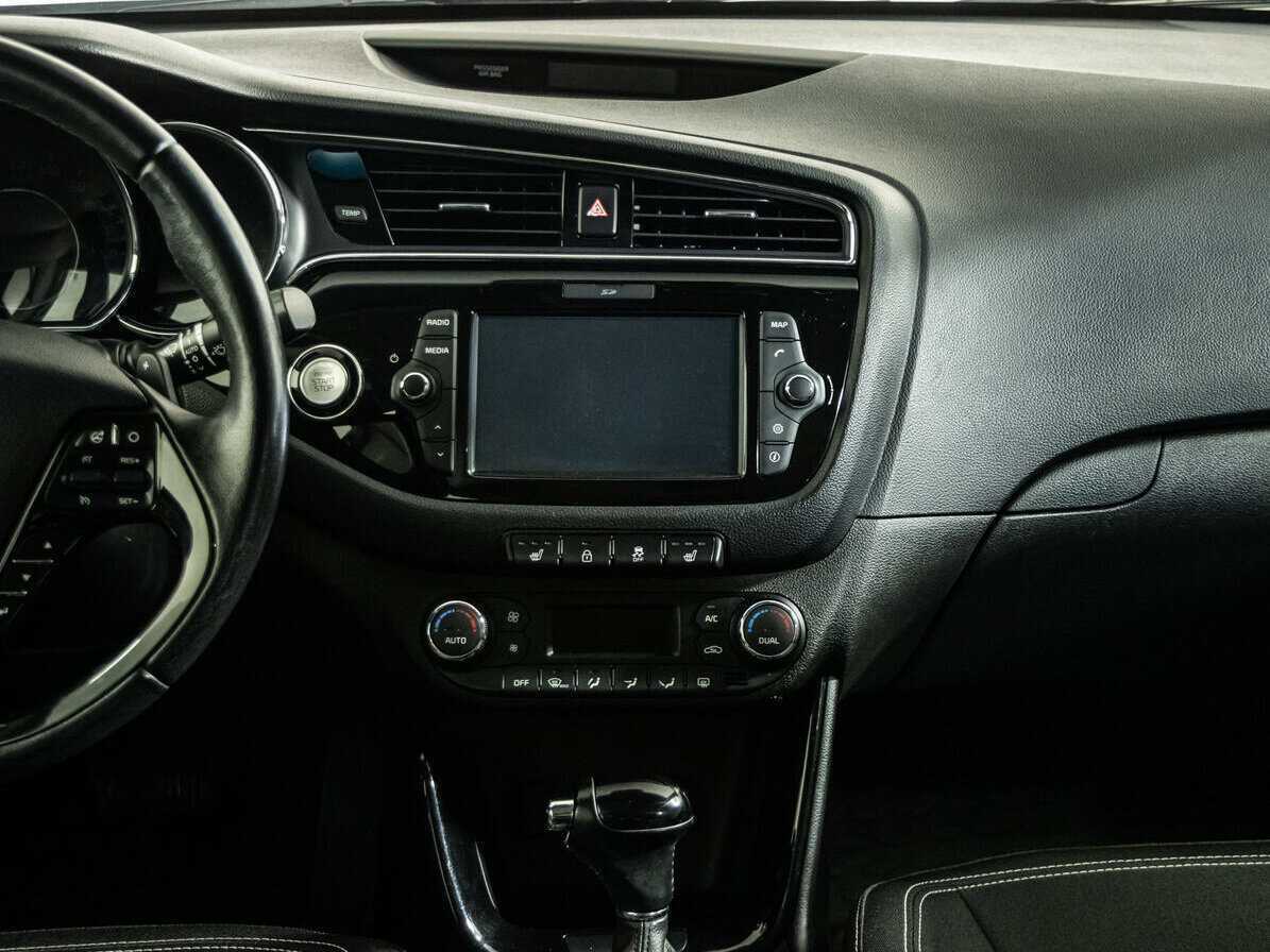 Kia Ceed, 2017 Фото №15