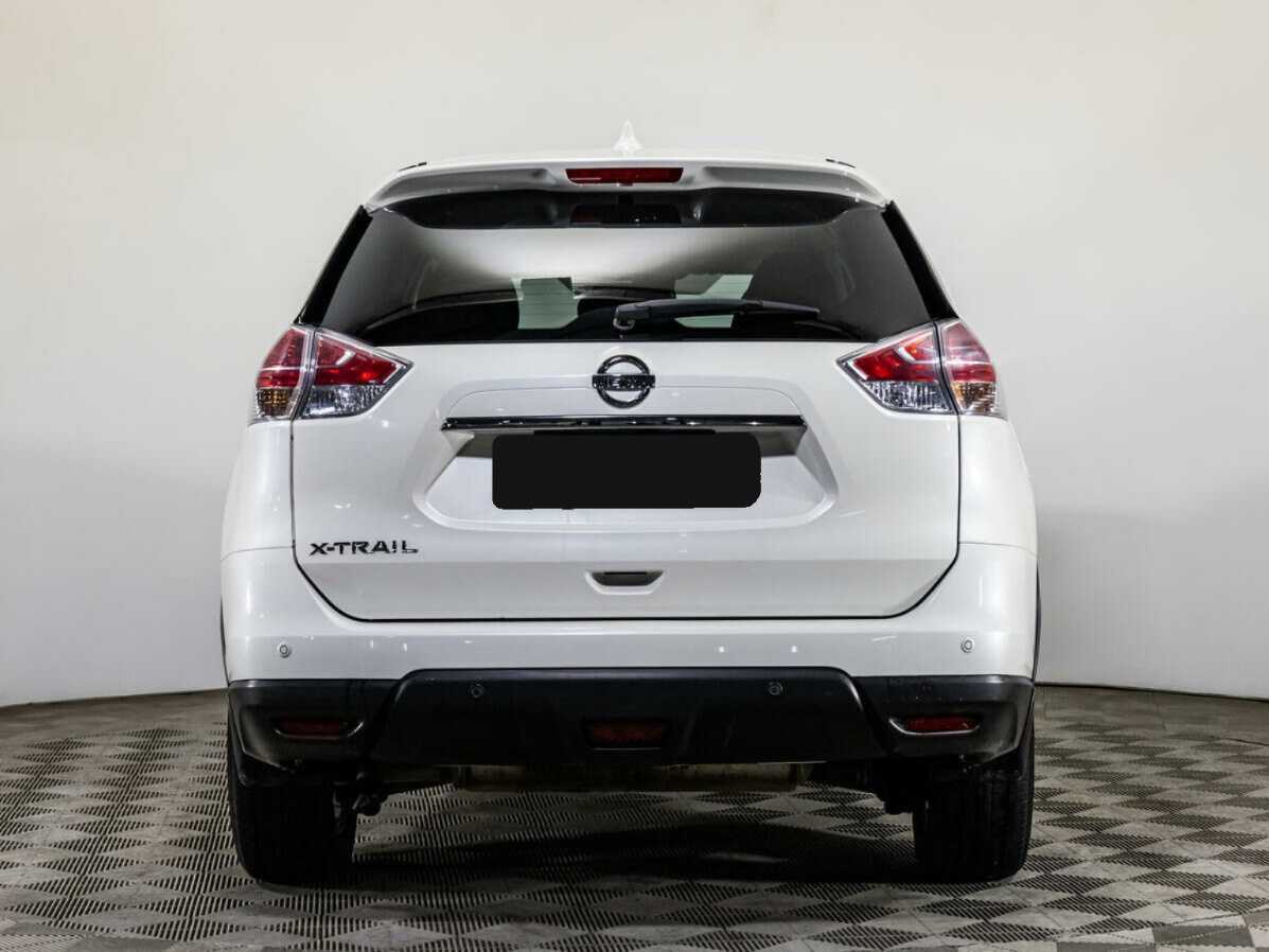 Nissan X-Trail, 2018 - 127 776 км. | Фото №6