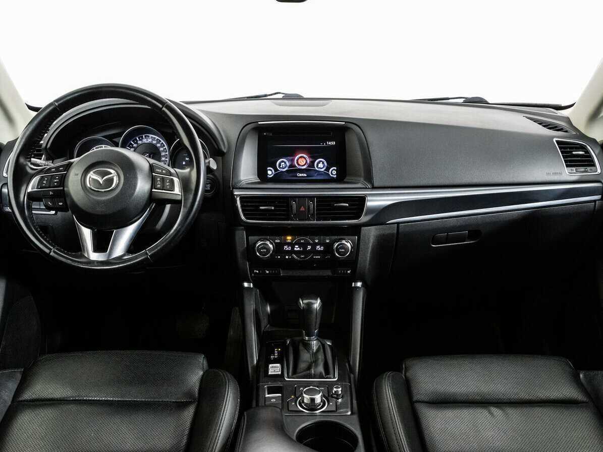 Mazda CX-5, 2016 - 130 893 км. | Фото №8