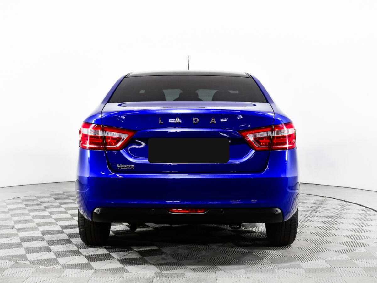 Lada (ВАЗ) Vesta, 2020 - 54 965 км. | Фото №6