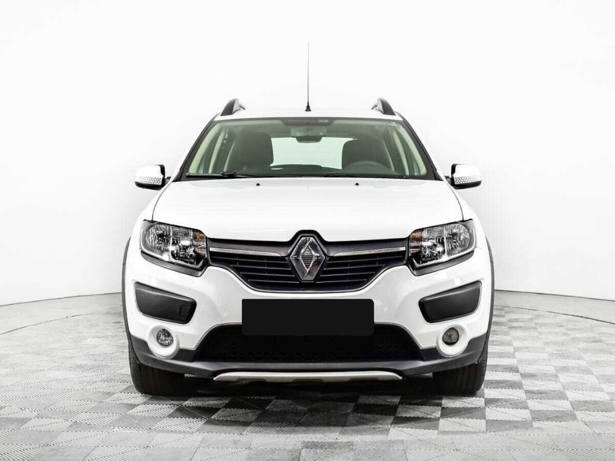 Renault Sandero Stepway, 2017 - 72 930 км. | Фото №2