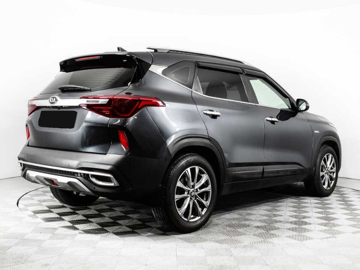 Kia Seltos, 2020 - 81 600 км. | Фото №5