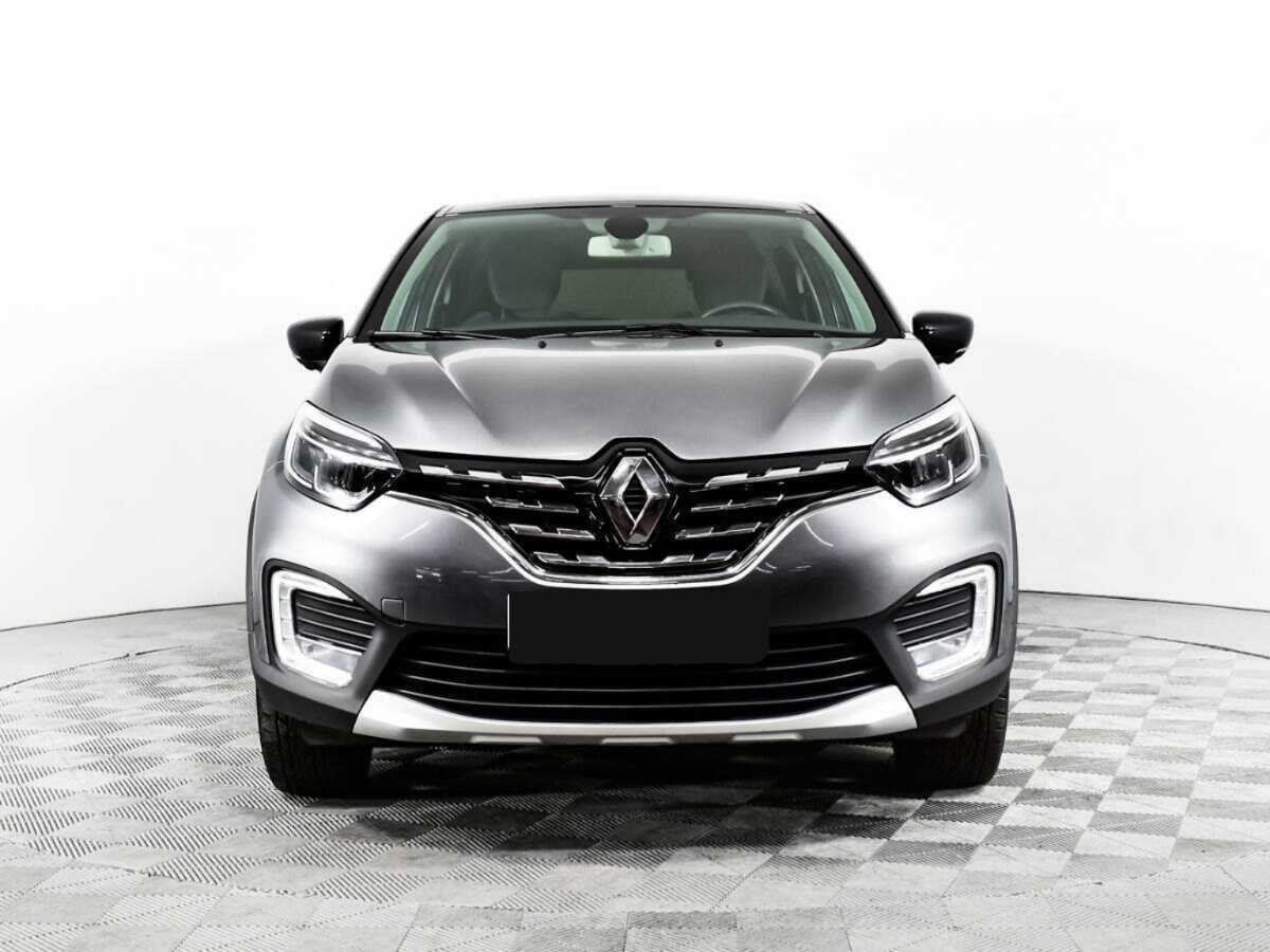 Renault Kaptur, 2021 - 59 962 км. | Фото №2