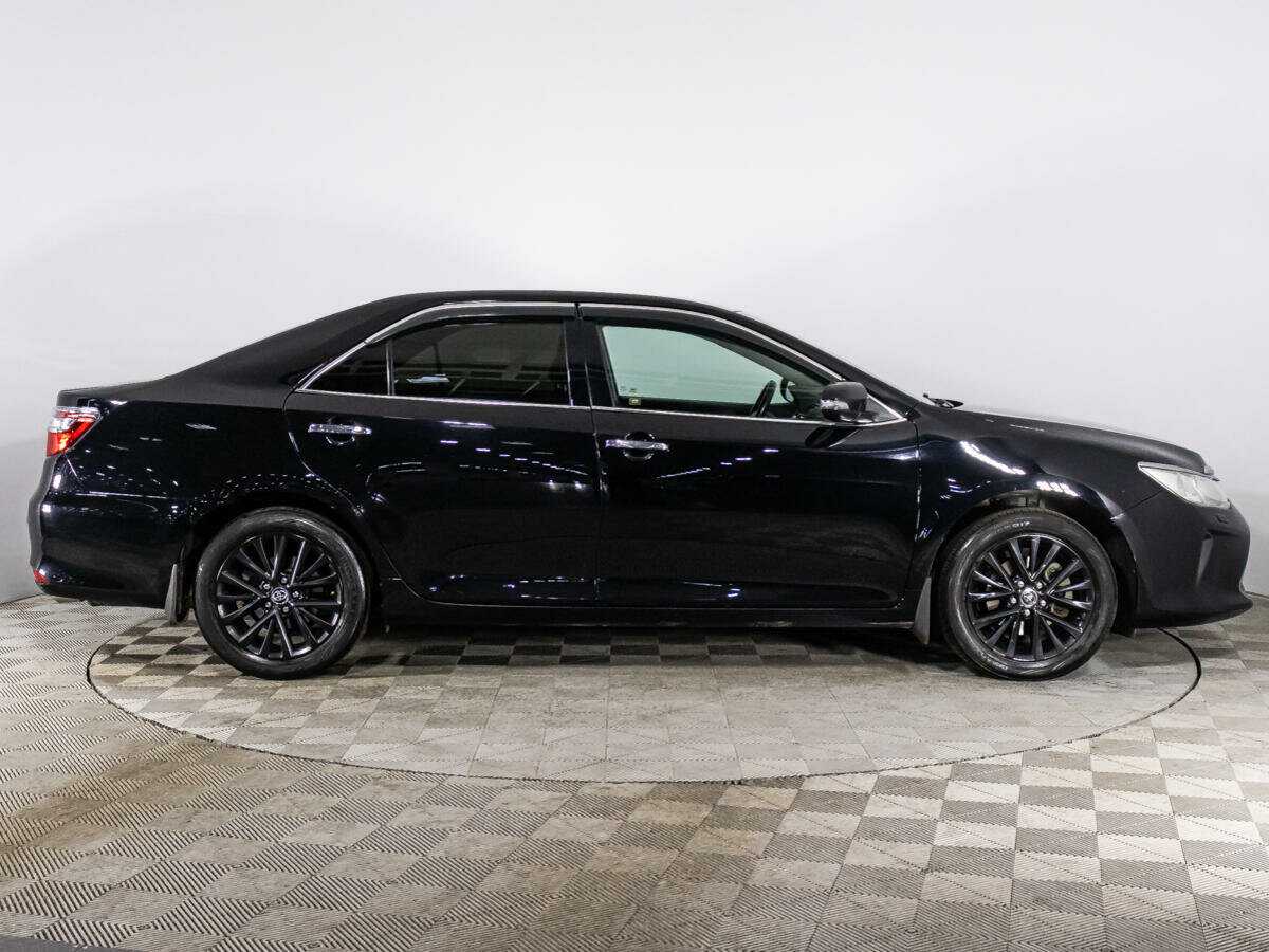 Toyota Camry, 2016 - 124 760 км. | Фото №4