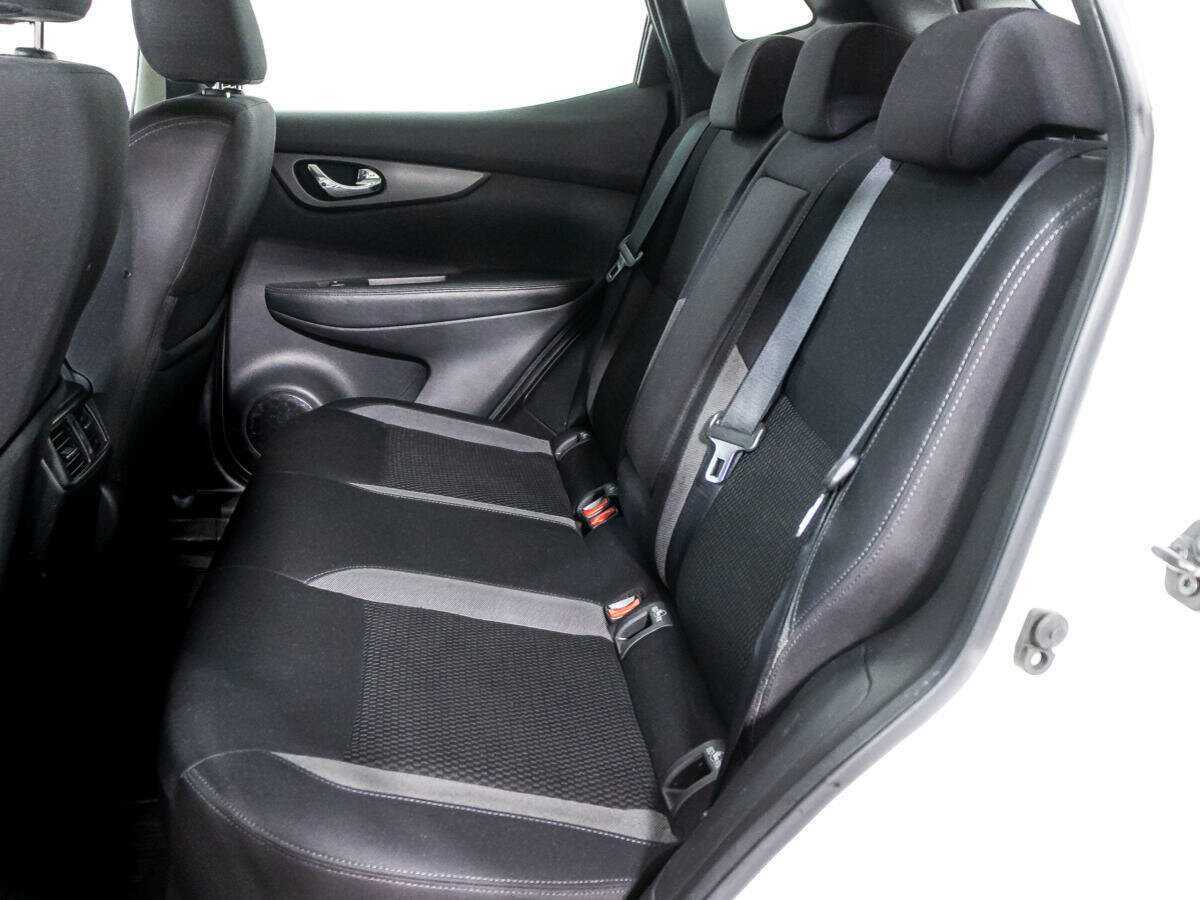 Nissan Qashqai, 2019 Фото №10