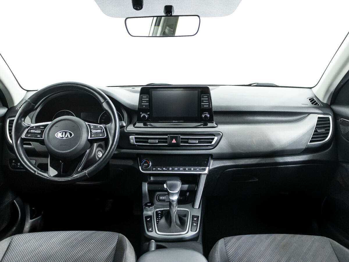 Kia Seltos, 2020 Фото №13