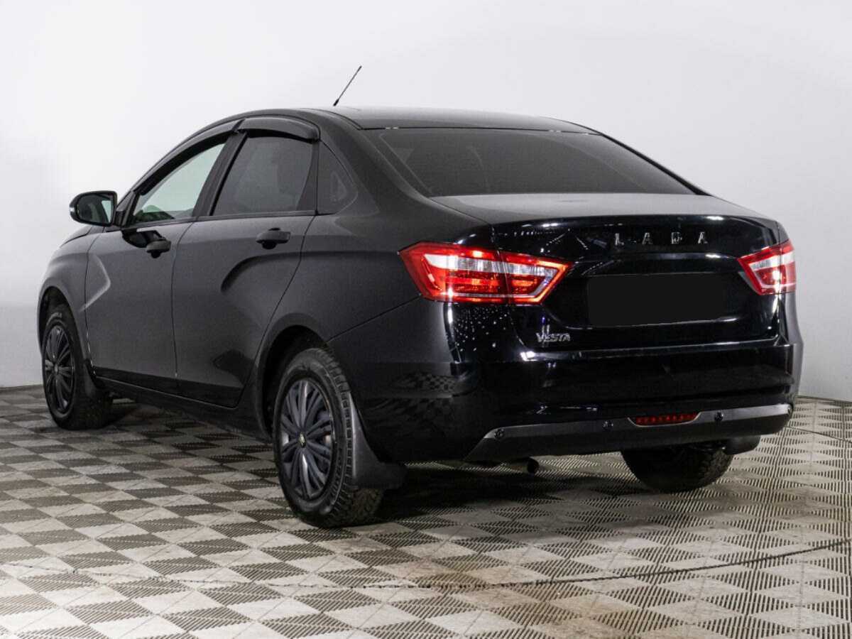 Lada (ВАЗ) Vesta, 2022 - 61 720 км. | Фото №7