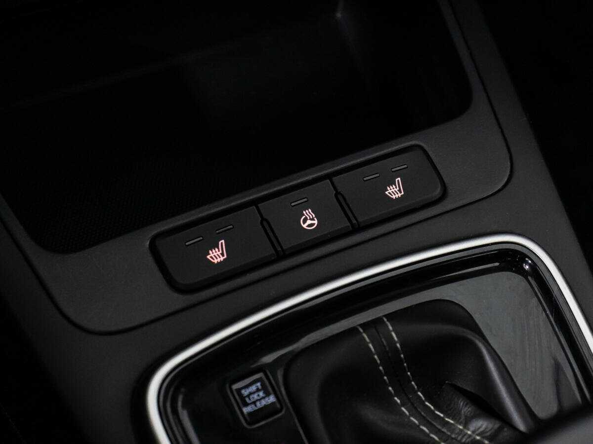 Kia Rio X-Line, 2018 Фото №15