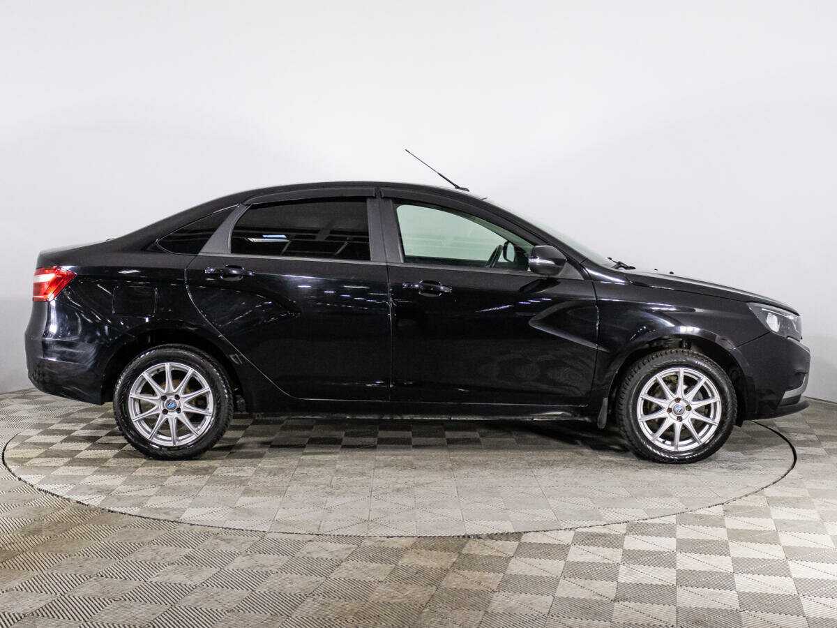 Lada (ВАЗ) Vesta, 2020 - 81 373 км. | Фото №4